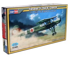 Fieseler Fi-156 D-1 Storch / 1:35 - Hobby Boss - 80182