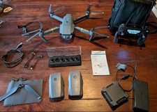 DJI Mavic Pro 4k Drohne - Fly