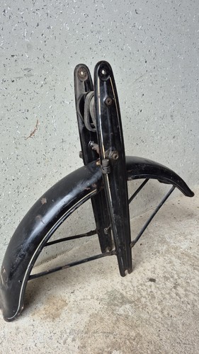 Gabel dkw 125 - gabel,