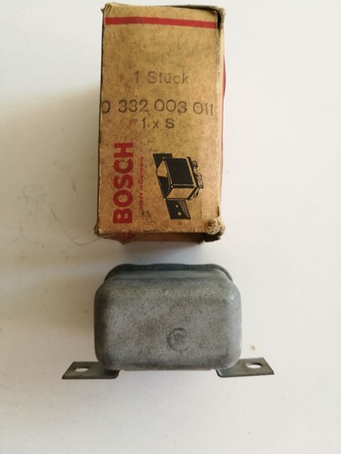 Bosch 0332003011 relais passt - bosch,