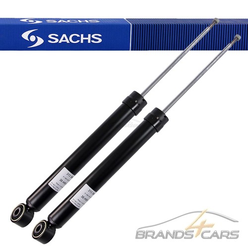 Sachs stossdämpfer hinten - 2x,