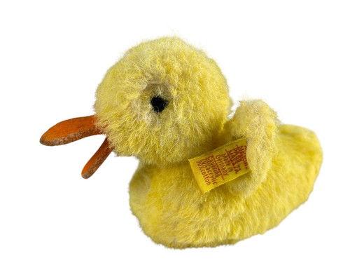Steiff tier 3242 ente 11 - 3242/11,
