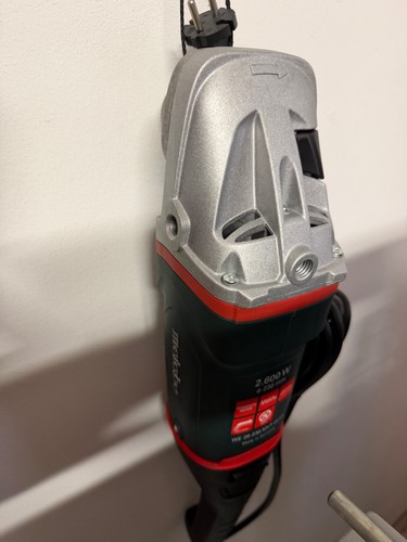 Metabo 230 mvt quick - 26-230,