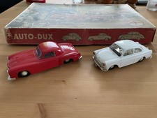Auto Dux Mercedes 190 SL und