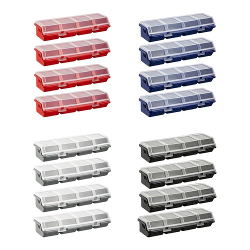 4er set schraubenorganizer - 4er,
