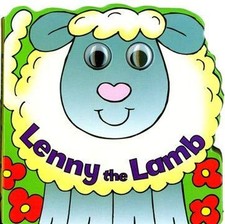 Lenny the lamb baby animals - lamb, (baby