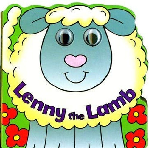 Lenny the lamb - lenny, animals