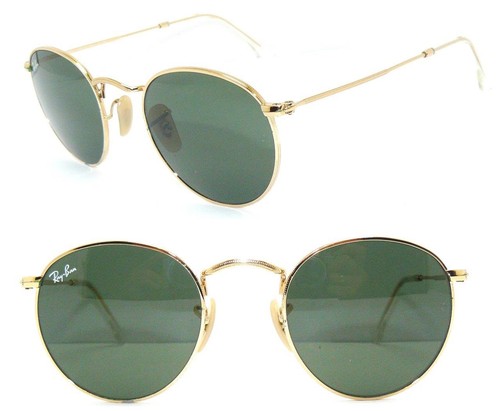 Ray ban sonnenbrille gold - ban,