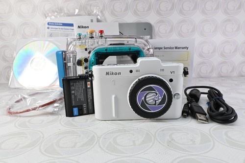 Nikon kamera scuba set - scuba, in