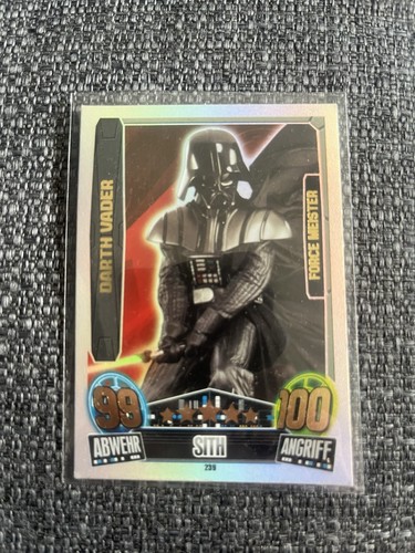 Force attax movie - force, cards