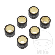 JMP Set of 6 variator rollers