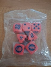 Blood bowl würfel dice set - bowl,