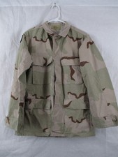 DCU Shirt/Coat Small Regular