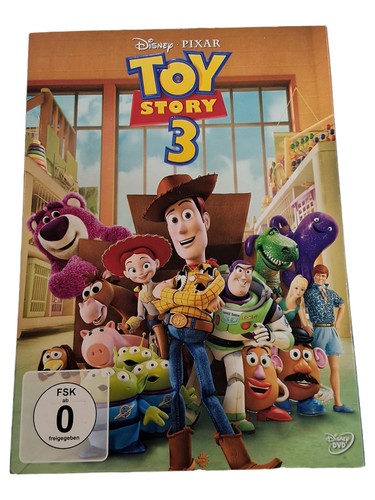 Toy story dvd animationsfilm - story,