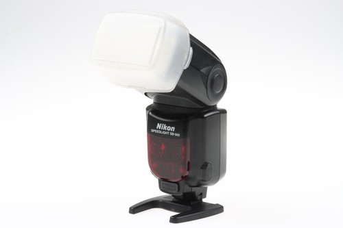 Nikon speedlight 900 - nikon, sb-900