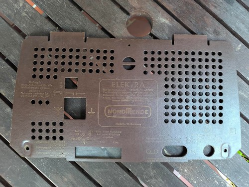 Nordmende elektra z13 - 62,
