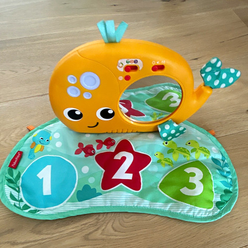 Fisher price baby spielmatte - fisher-price, baby-spielmatte