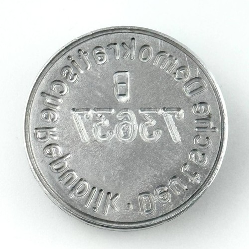 Ddr nva petschaft - nva, stempel