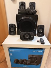 Logitech Z906 5.1 THX