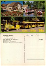 Lübbenau (Spreewald) Lubnjow