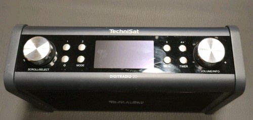 Technisat digitradio - digitradio, 20
