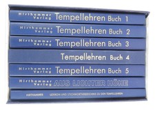 Tempellehren 7 Bände Schuber