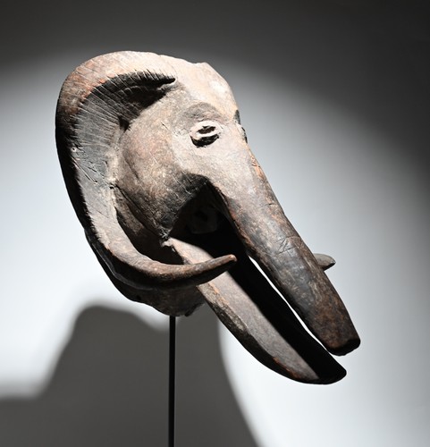 Authentische alte afrikanische - alte,