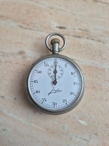 Alte vintage junghans stoppuhr - junghans,