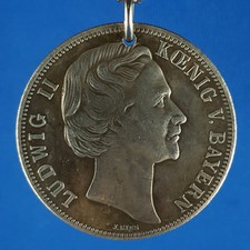 König Ludwig II von Bayern