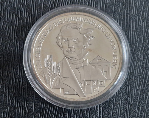 Euro gedenkmünze 2003 brd - 2003,