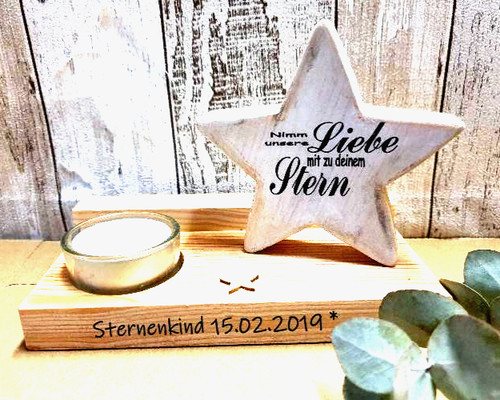 Sternenkind erinnerung stern - erinnerung,