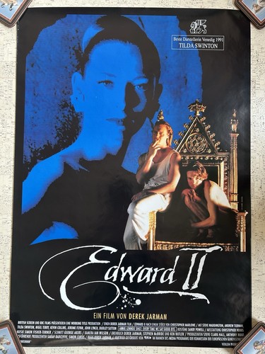 Filmplakate original gerollt