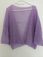 Jäckchen aus Mohair, edel