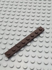 LEGO® 5x Stein Platte Basic