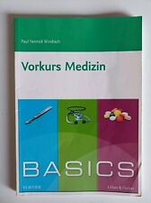Vorkurs Medizin Basics Paul Yannick Windisch