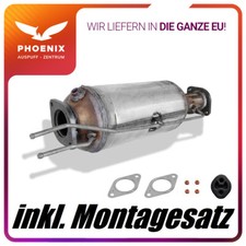 Ford Mondeo IV 2.0 2.2 TDCi (2007-2015) Dieselpartikelfilter Partikelfilter DPF