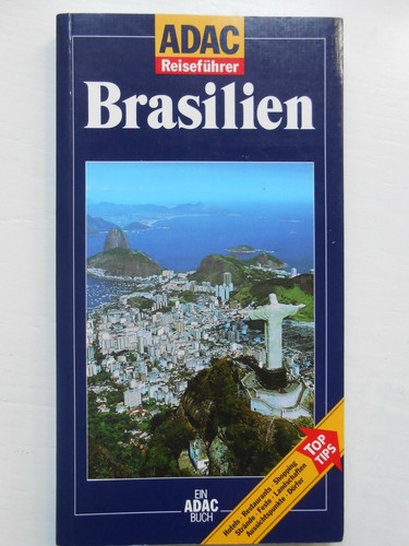 Adac reiseführer brasilien - reiseführer,