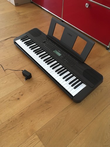 Yamaha psr e360dw keyboard - yamaha, psr-e360dw