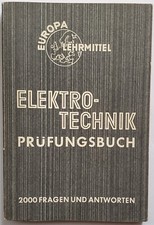 Ernst Gramm: "Elektrotechnik