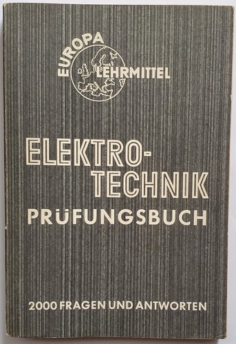 Ernst gramm elektrotechnik - ernst, gramm: