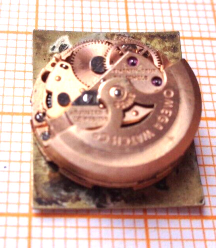 älteres automatik werk omega - Älteres,
