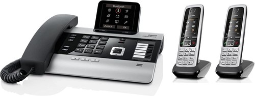 Gigaset dx800a mit - , c430hx