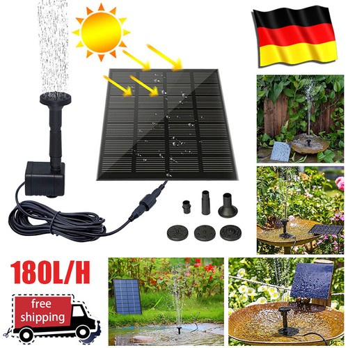 Gartenbrunnen pumpe brunnen - pumpe,