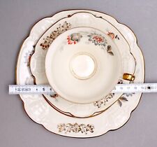 Porzellan Sammelservice 3 teilig || wohl BAVARIA Stempel "Krone" und Ziffer