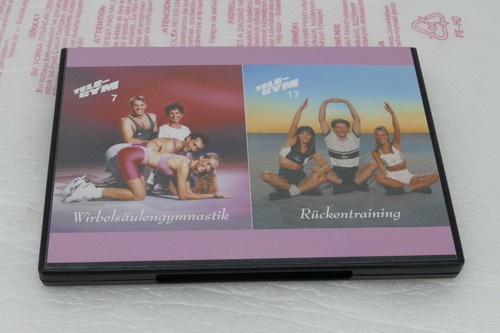Telegym tele gym dvd - br, 7