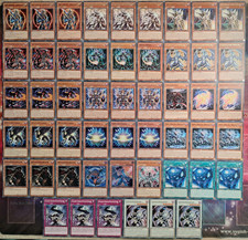 CHAOS DECK/SET/CORE-Soldat,Bewaffneter,Hexer,Drache,Kern,Ungeheuer Yu-Gi-Oh!