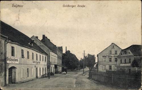 Chojnów haynau schlesien - haynau,