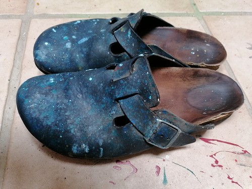 Birkenstock boston 42 - birkenstock,