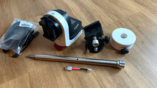 Skywatcher AZ-GTI + ADM Prismenklemme + Pro Polhöhenwiege + QEQ Backlash Reducer