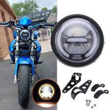 6.8 Zoll Motorrad LED